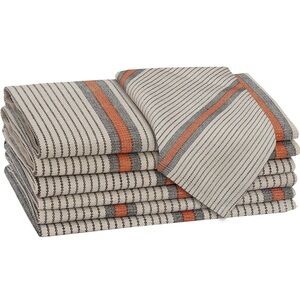 Ruvanti Cloth Napkins 6 pack Brand New!